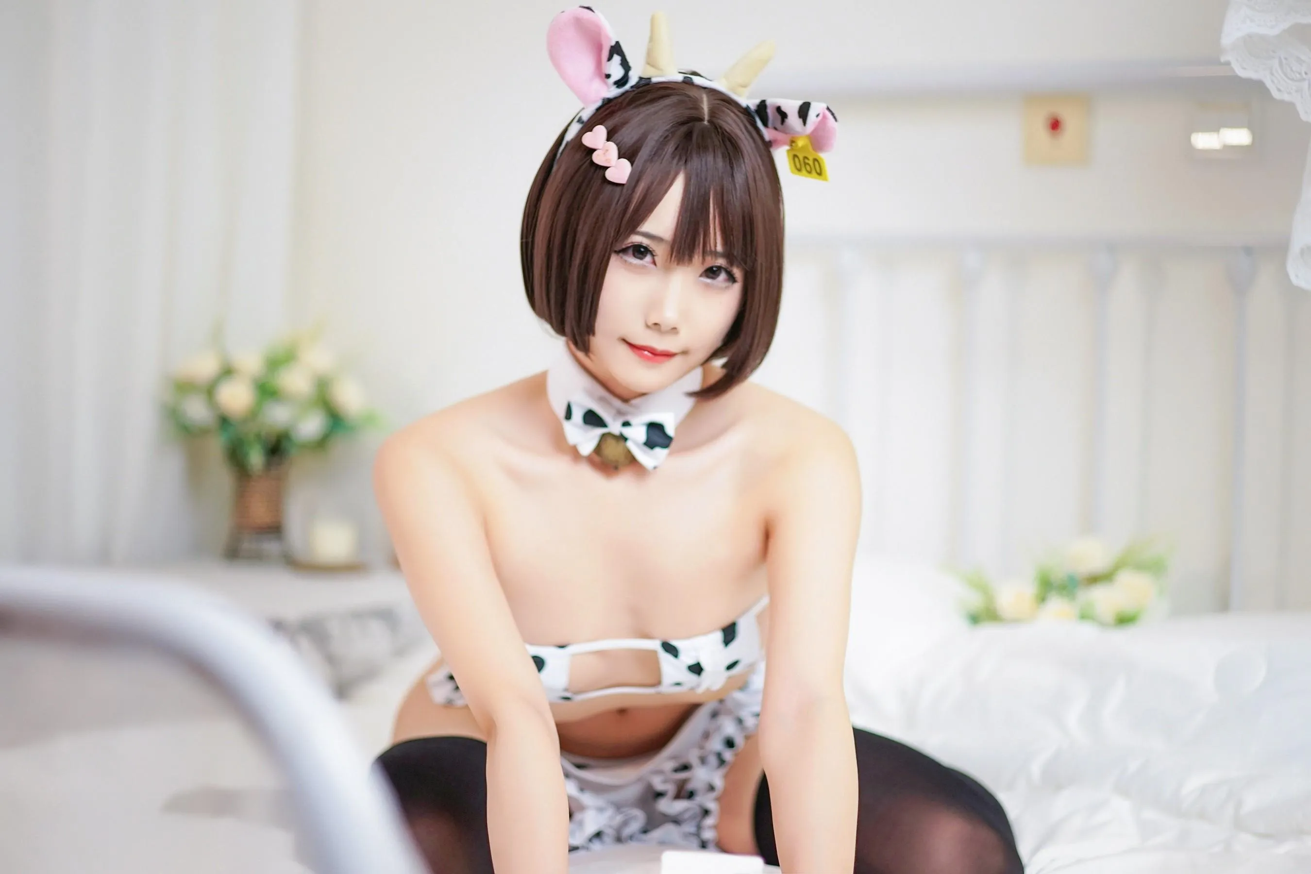 曉美媽 – VOL.03 MILK-01 [52P]插图7